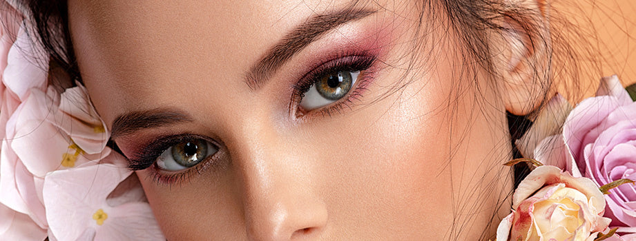 banner spotlight Dreamy rose collection