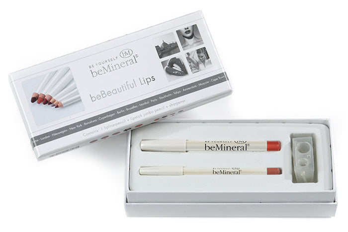 beBeautiful Lips Kit