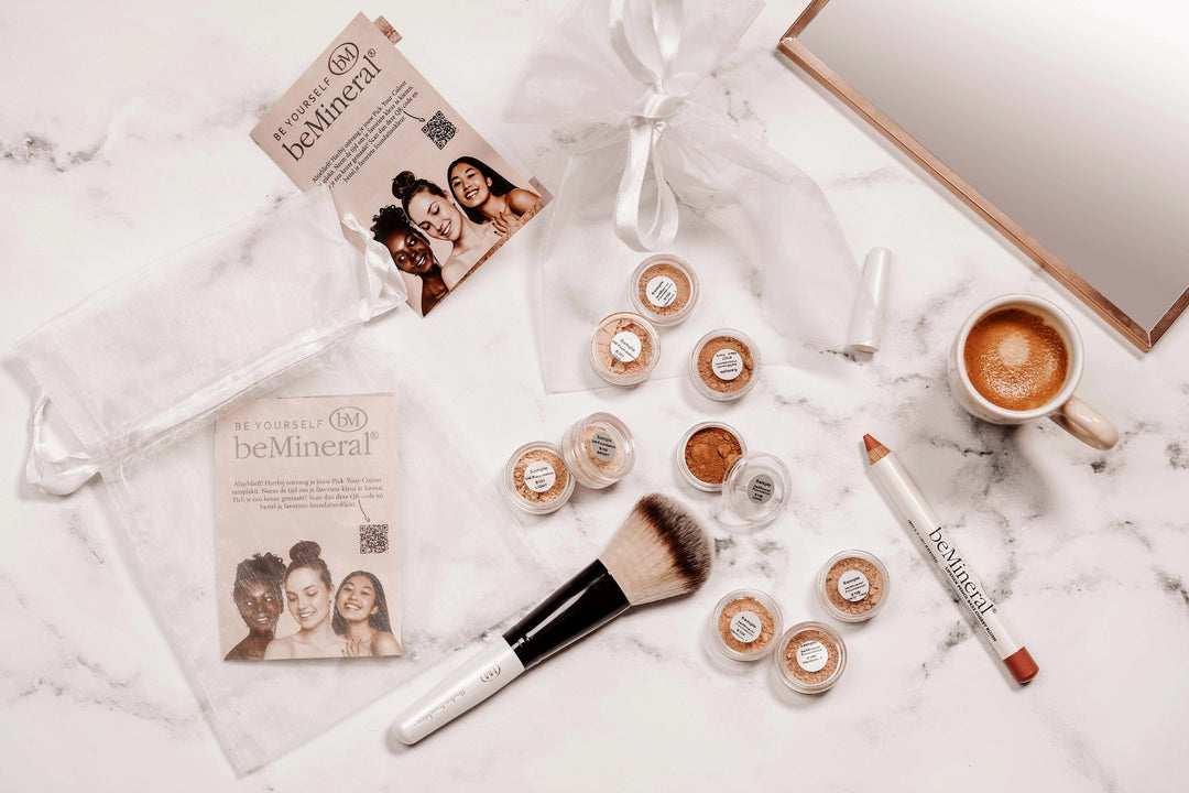 Pick-Your-Color Sample Kit