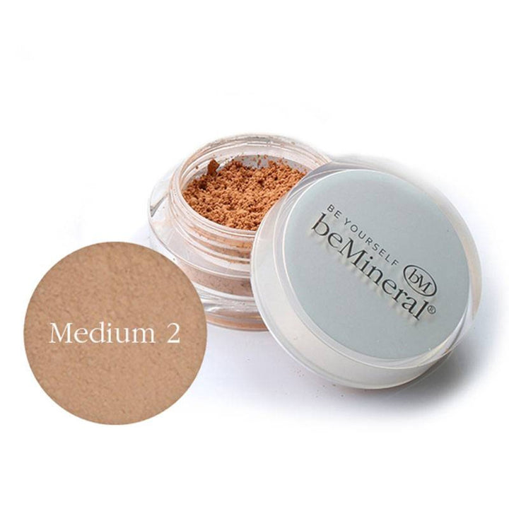 beMineral - Foundation - MEDIUM-2