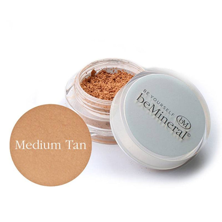 beMineral - Foundation - MEDIUM TAN