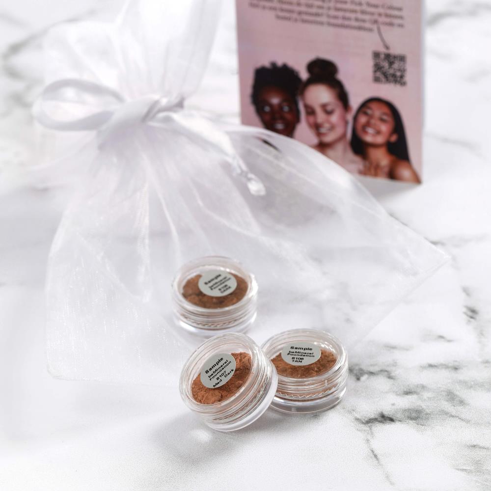 Pick-Your-Color Sample Kit – beMineral
