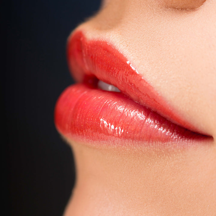 beMineral - Lipgloss - RED DREAM