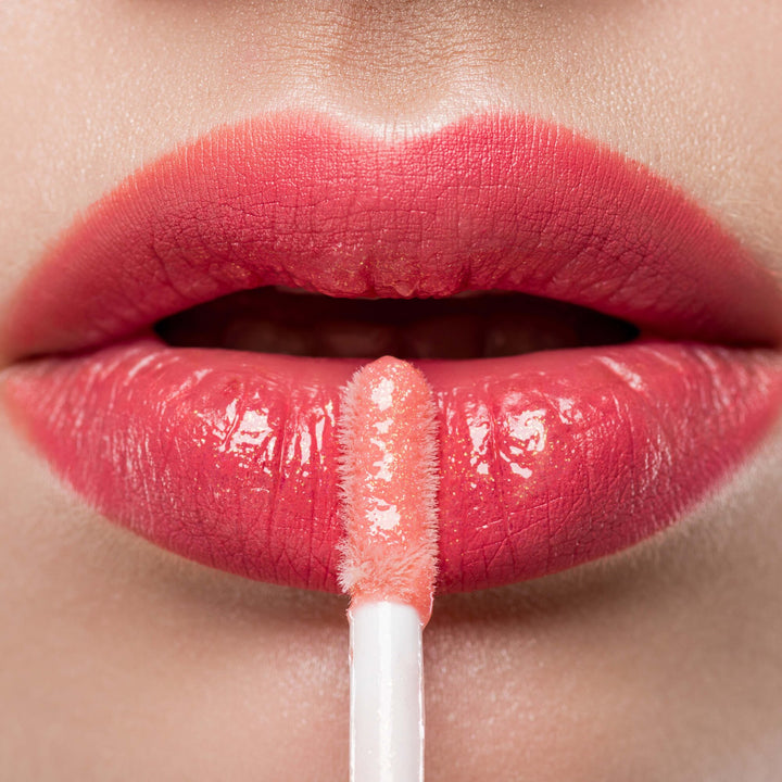 beMineral - Lipgloss - RED DREAM