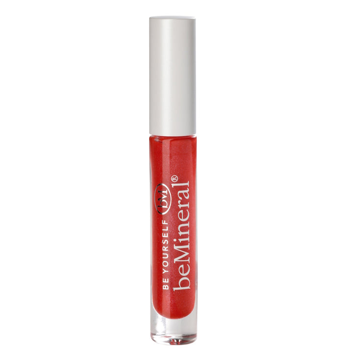 beMineral - Lipgloss - RED DREAM