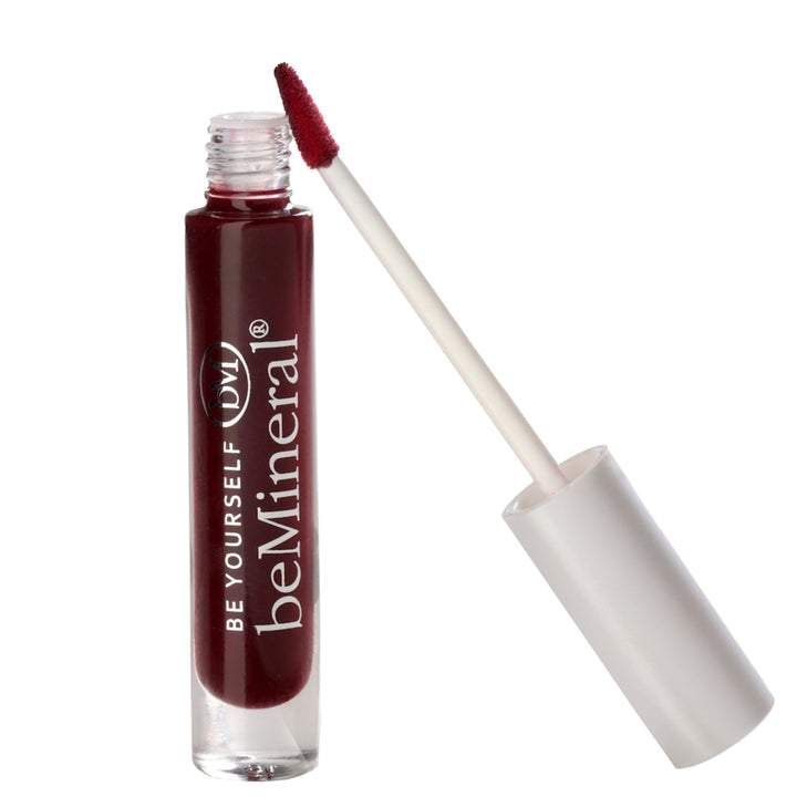 beMineral - Lipgloss - PURPLE RAIN