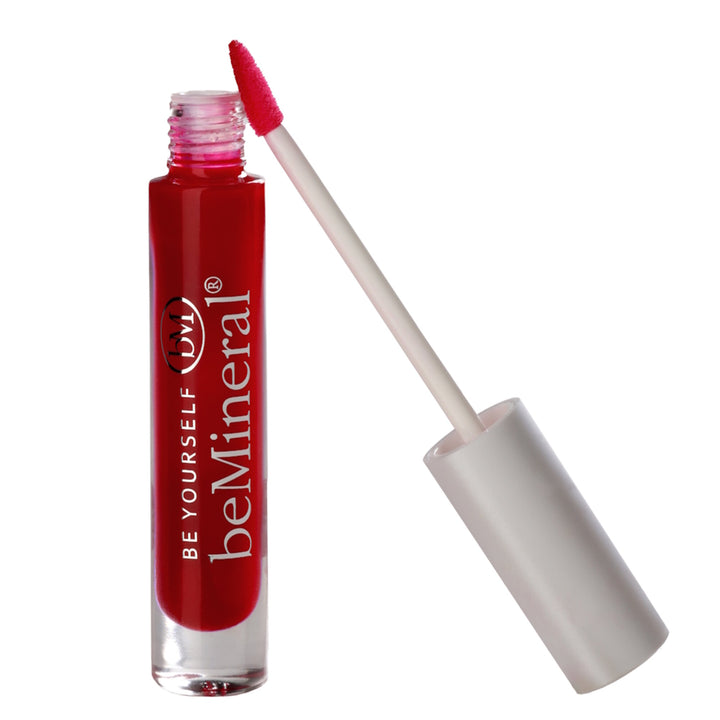 beMineral - Lipgloss - HOT PINK