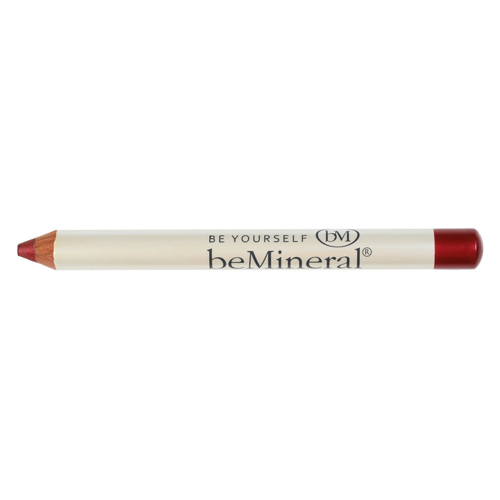 beMineral - Lipstick Jumbo Pencil - CORAL RED