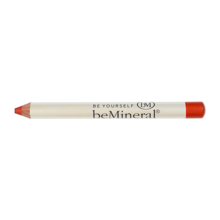 beMineral - Lipstick Jumbo Pencil - BRIGHT ORANGE