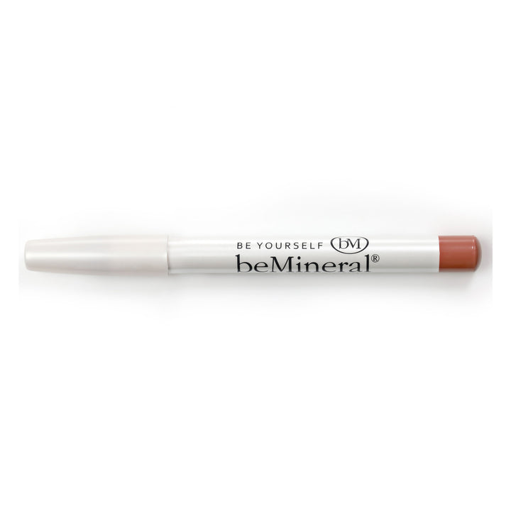 beMineral - Lipstick Jumbo Pencil - VELVET NUDE (VEGAN)