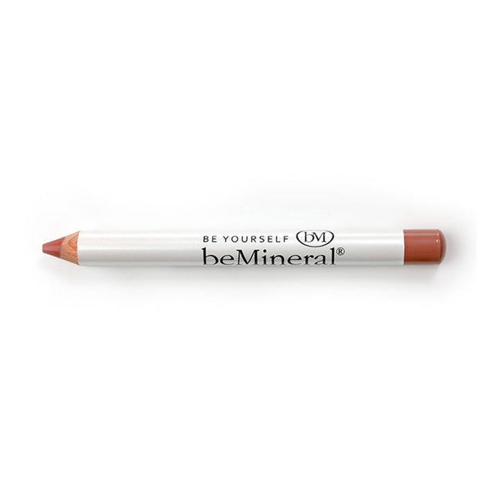 beMineral - Lipstick Jumbo Pencil - VELVET NUDE (VEGAN)