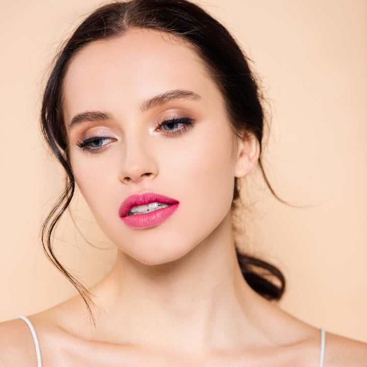 beMineral - Lipstick Jumbo Pencil - LOVELY ROSY (VEGAN)