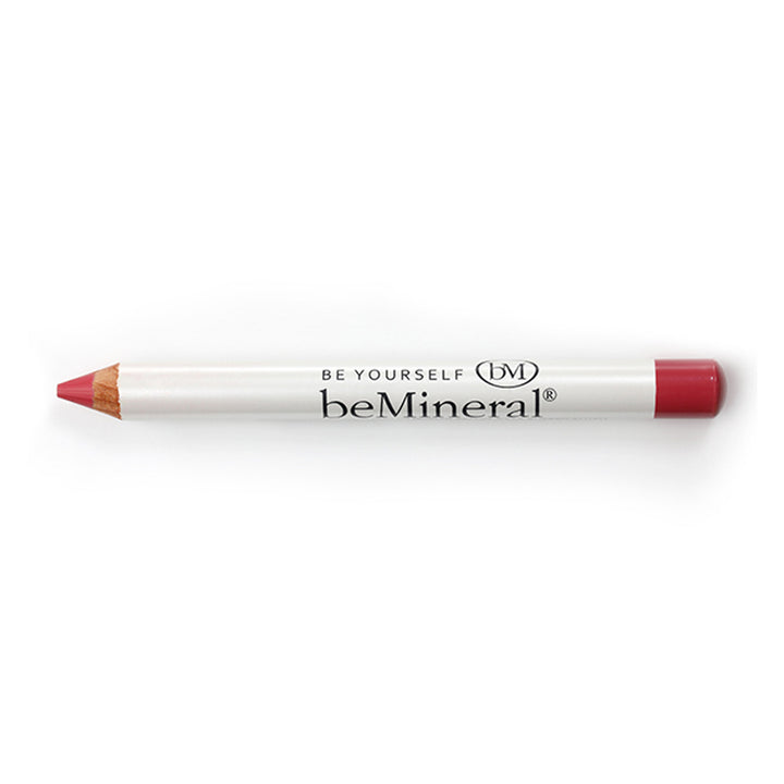 beMineral - Lipstick Jumbo Pencil - CHERRY BLUSH (VEGAN)