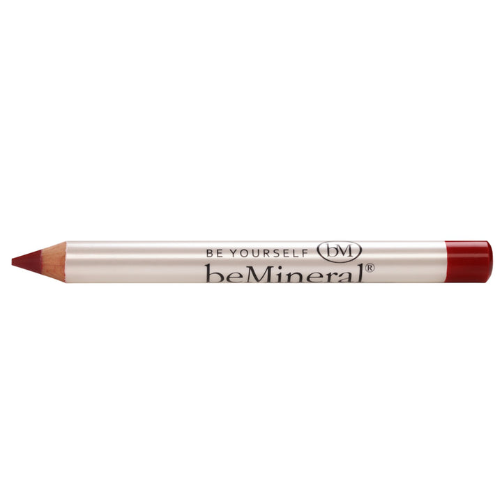 beMineral - Lipstick Jumbo Pencil - Red Poppy (VEGAN)