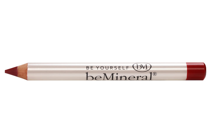 beMineral - Lipstick Jumbo Pencil - Red Poppy (VEGAN)