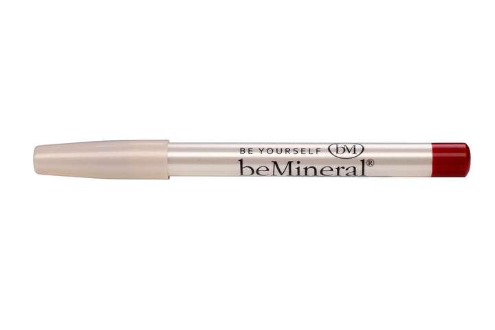 beMineral - Lipstick Jumbo Pencil - Red Poppy (VEGAN)