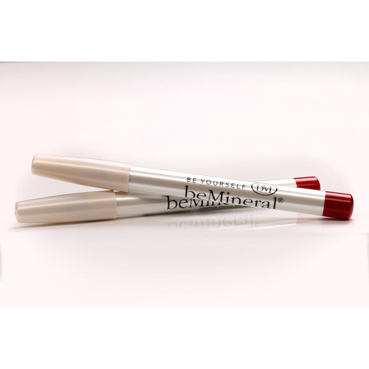 beMineral - Lipstick Jumbo Pencil - Red Poppy (VEGAN)