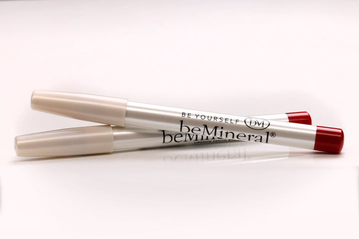 beMineral - Lipstick Jumbo Pencil - Red Poppy (VEGAN)