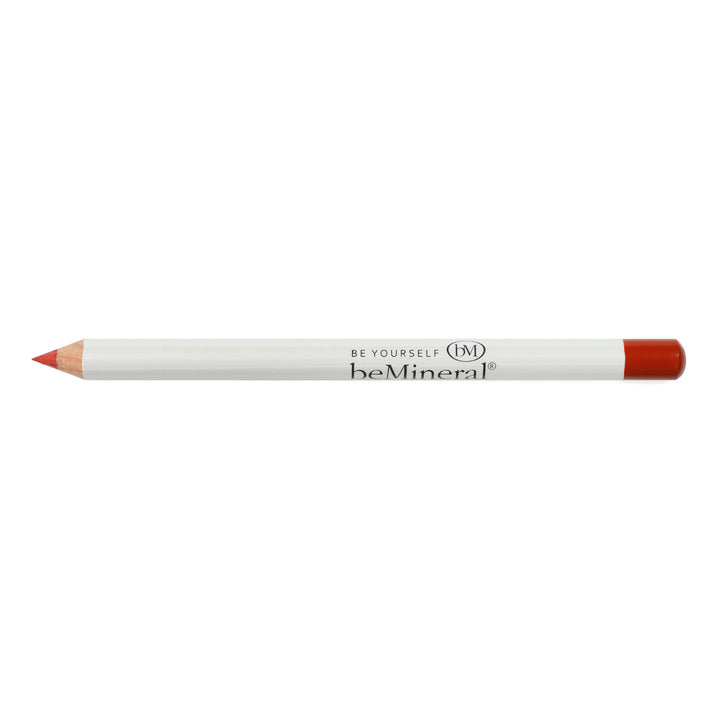 beMineral - Lipliner Pencil - ORANGE MATT