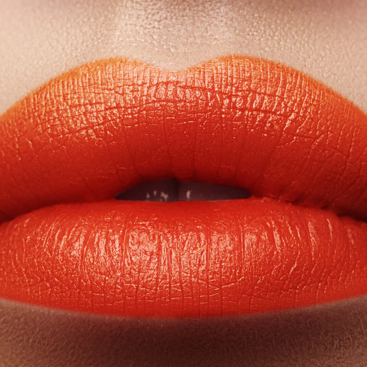 beMineral - Lipliner Pencil - ORANGE MATT