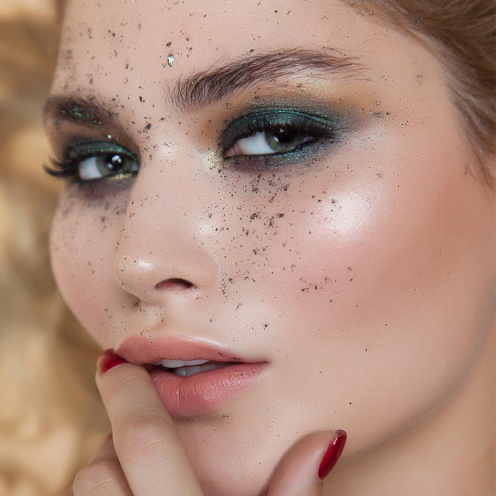 beMineral - Eyeshadow Glimpse - EMERALD GREEN