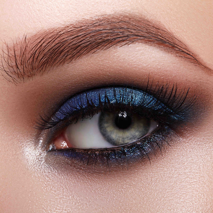 beMineral -Eyeshadow Glimmer - TEMPEST BLUE