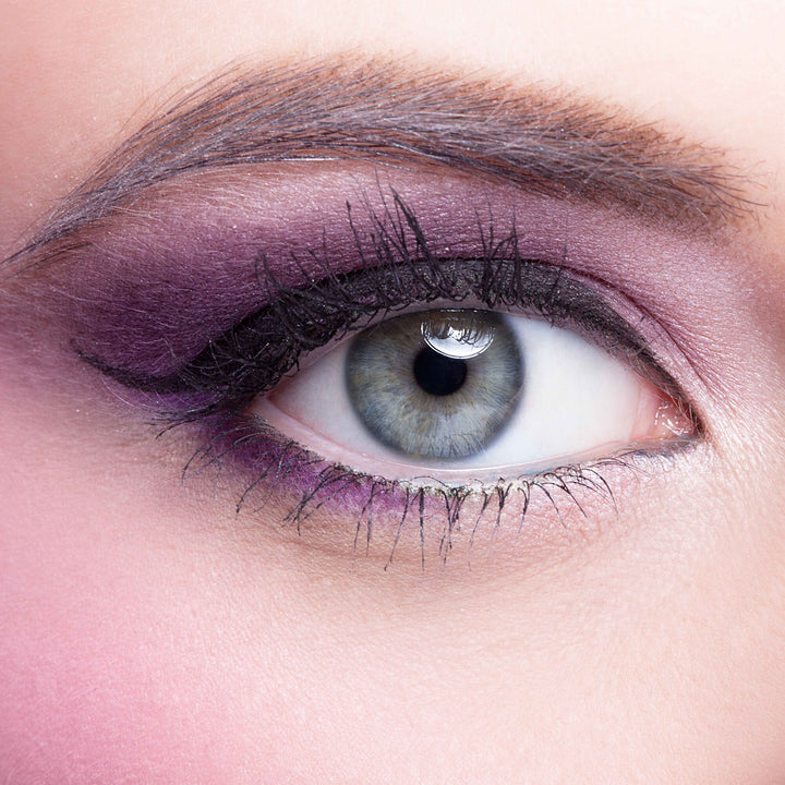 beMineral - Eyeshadow Glimmer - COOL PLUM
