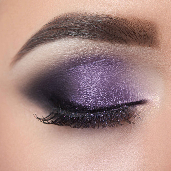 beMineral - Eyeshadow Glimmer - COOL PLUM