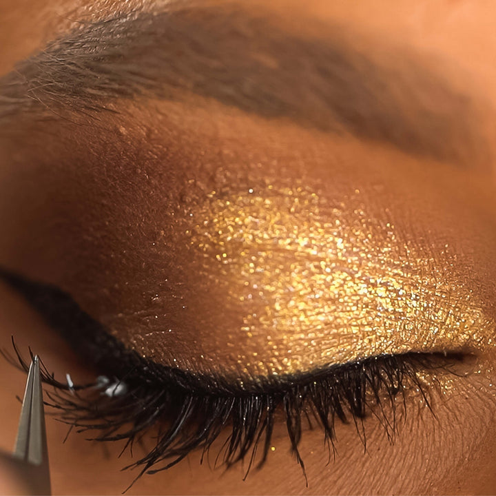 beMineral - Eyeshadow Glimmer - GOLD RIBBON