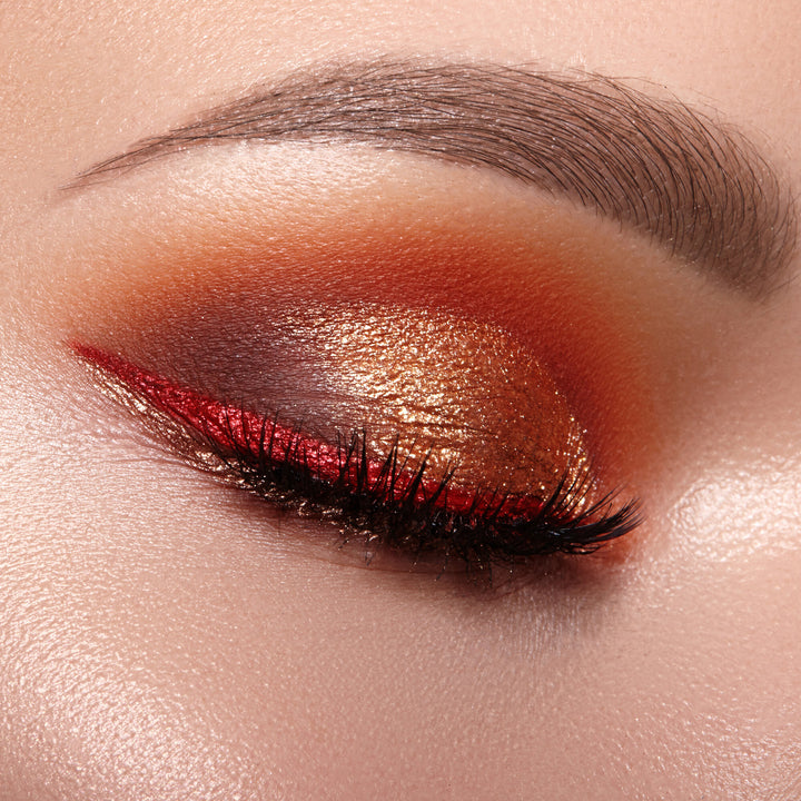 beMineral Eyeshadow Glimmer - PEACH ME