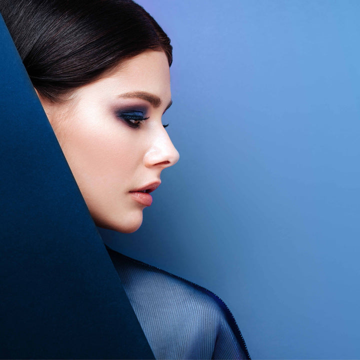 beMineral - Eyeshadow Glimpse - DARK SKY