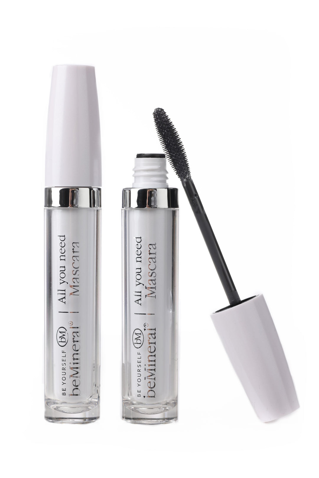 beMineral All You Need Mascara - BLACK