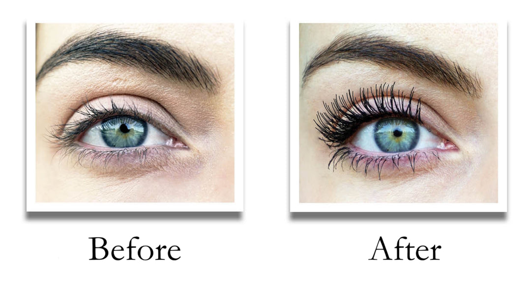 beMineral All You Need Mascara - BLACK