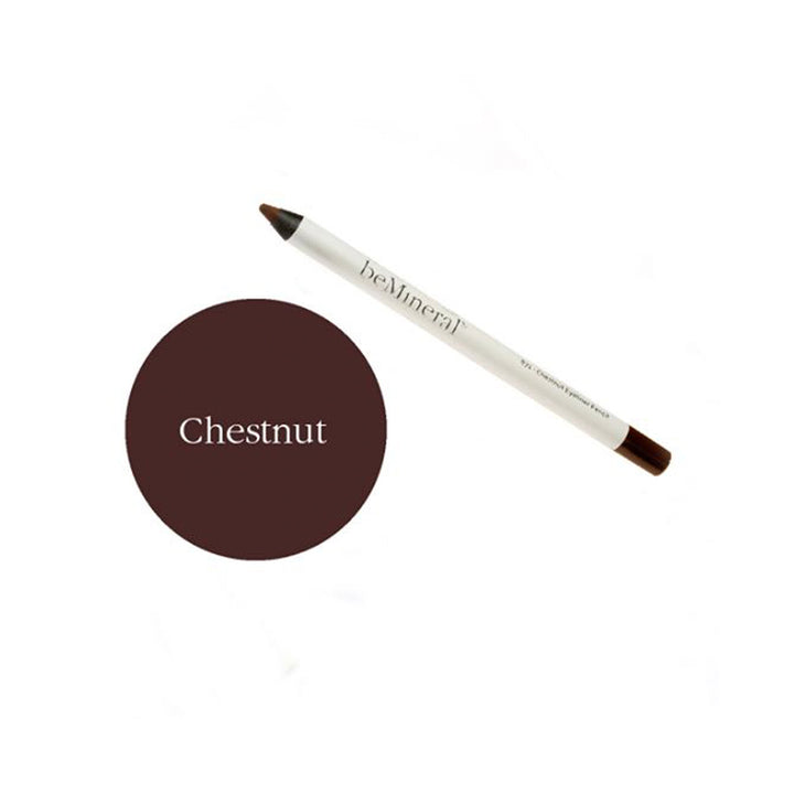 beMineral - Eyeliner Pencil - CHESTNUT