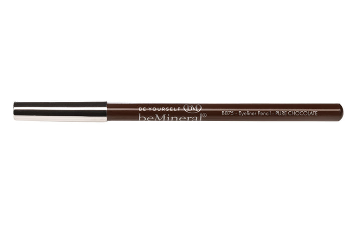 beMineral - Eyeliner Pencil - PURE CHOCOLATE (VEGAN)