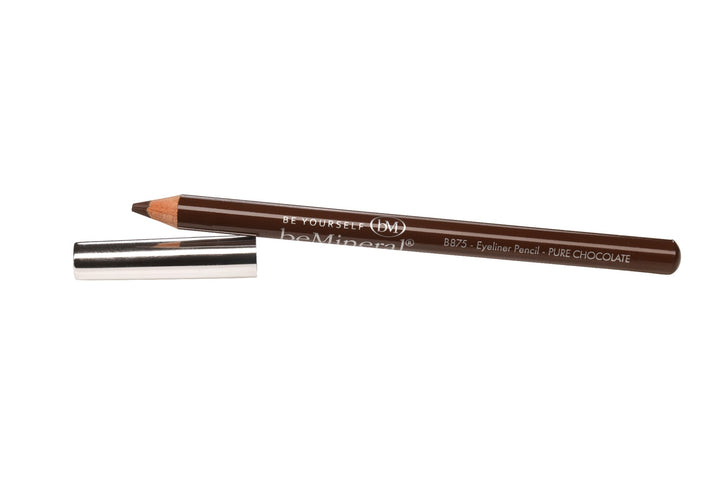 beMineral - Eyeliner Pencil - PURE CHOCOLATE (VEGAN)