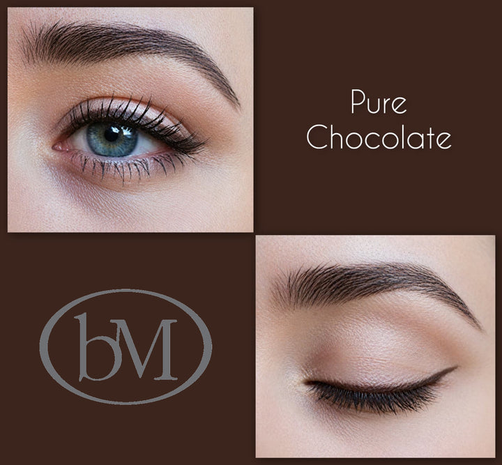 beMineral - Eyeliner Pencil - PURE CHOCOLATE (VEGAN)