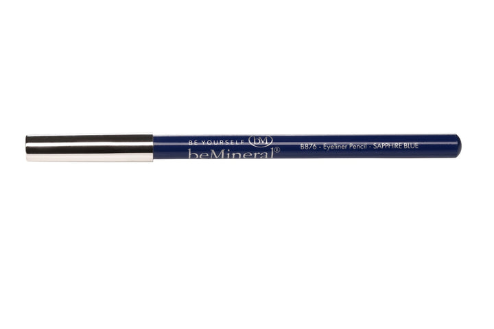 beMineral - Eyeliner Pencil - SAPPHIRE BLUE (VEGAN)