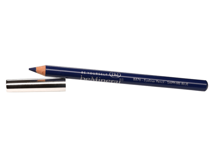 beMineral - Eyeliner Pencil - SAPPHIRE BLUE (VEGAN)