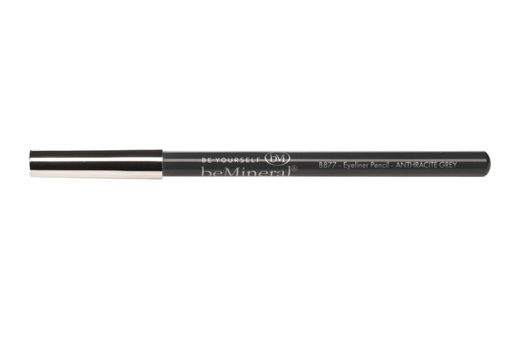 beMineral - Eyeliner Pencil - ANTHRACITE GREY (VEGAN)