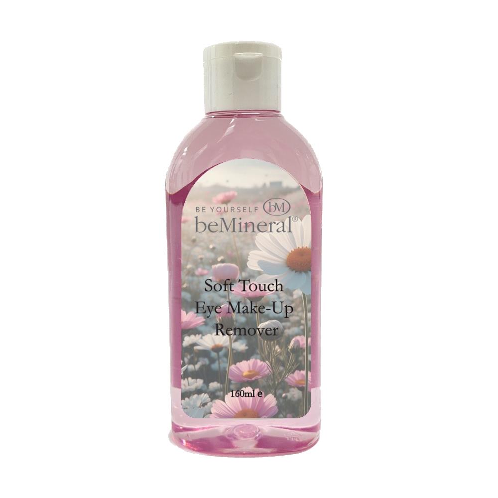 B890 Bemineral Soft Touch Eye Make-Up Remover 160 ml