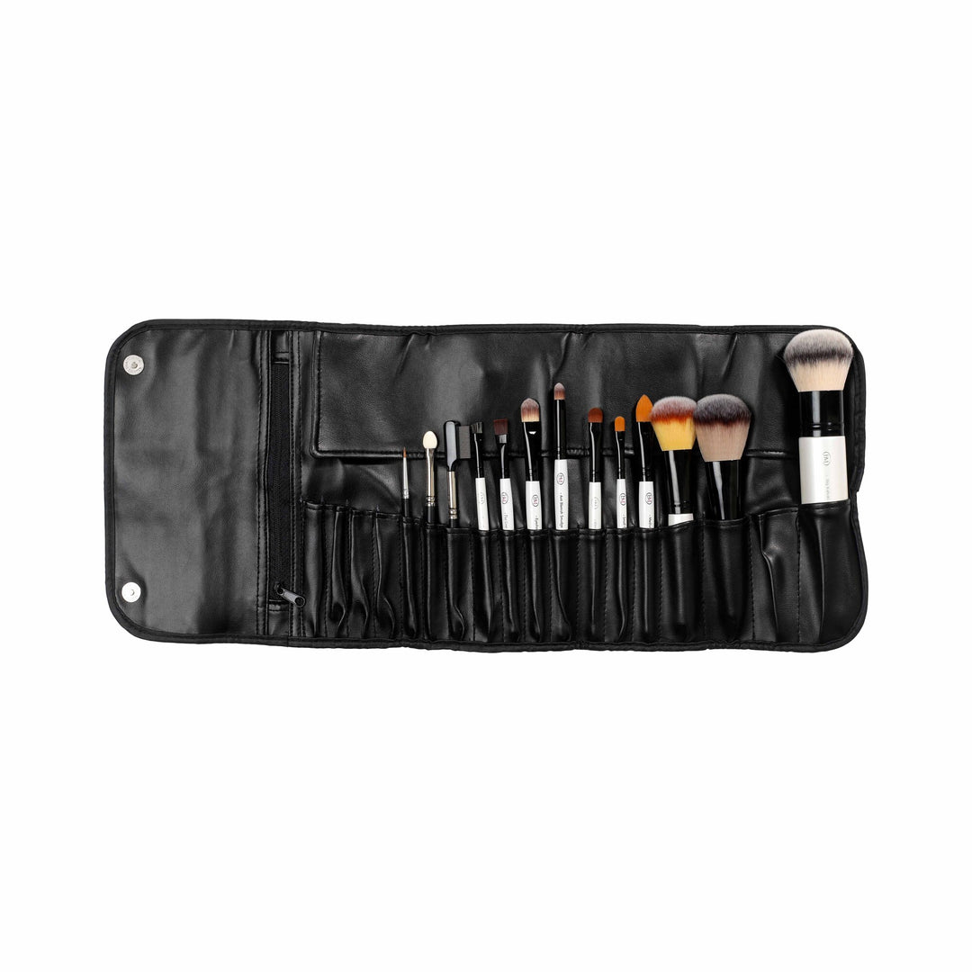 beMineral Etui, 11 beMineral brushes