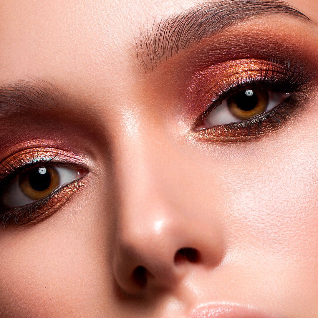 beMineral The Christmas - Bronze Eye Collection