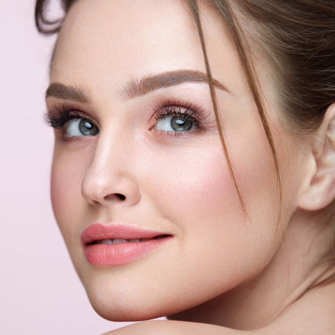 beMineral  beBeautiful Lips-Kit - DUSTY ROSE