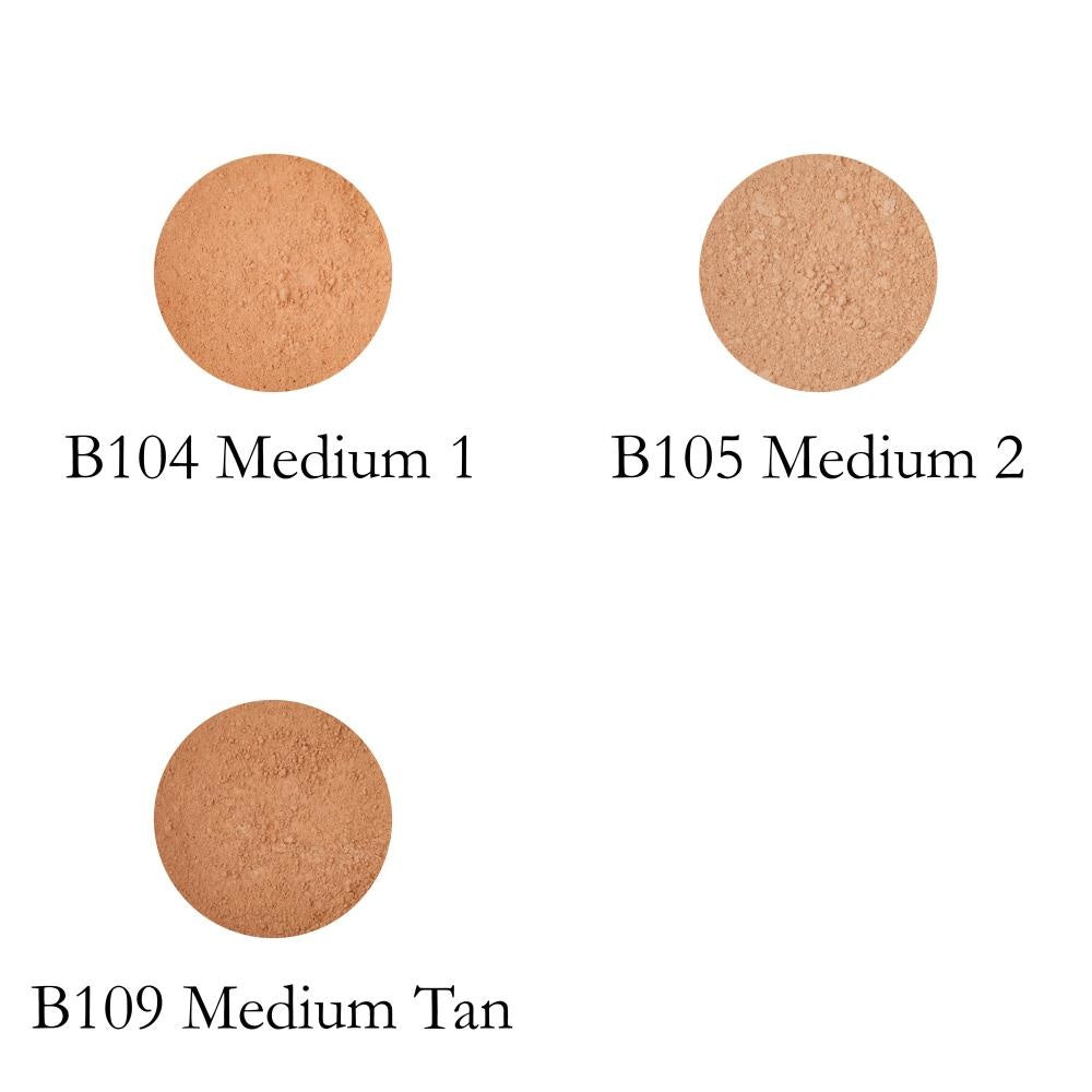 beMineral B121-pick-your-colour-samplekit-medium-1-kleurenrondjes 5128x5128