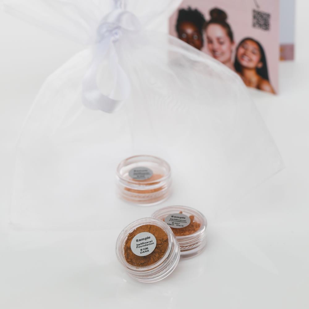 Pick-Your-Color Sample Kit – beMineral