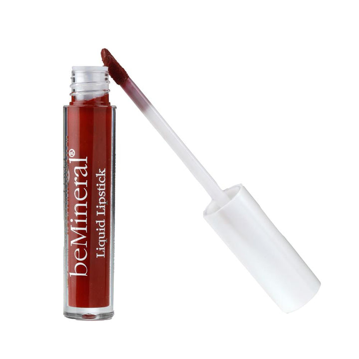 beMineral - Liquid Lipstick - RED VELVET CAKE