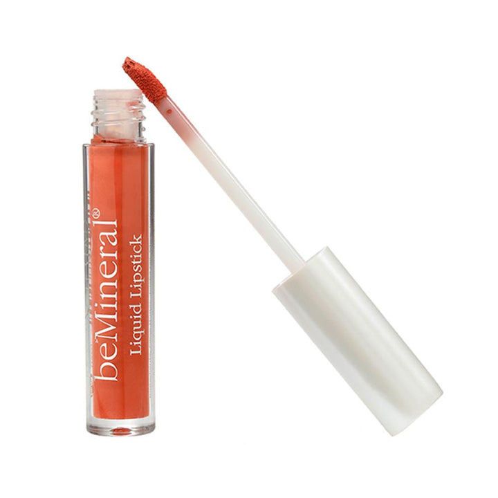 beMineral - Liquid Lipstick - SALTED CARAMEL