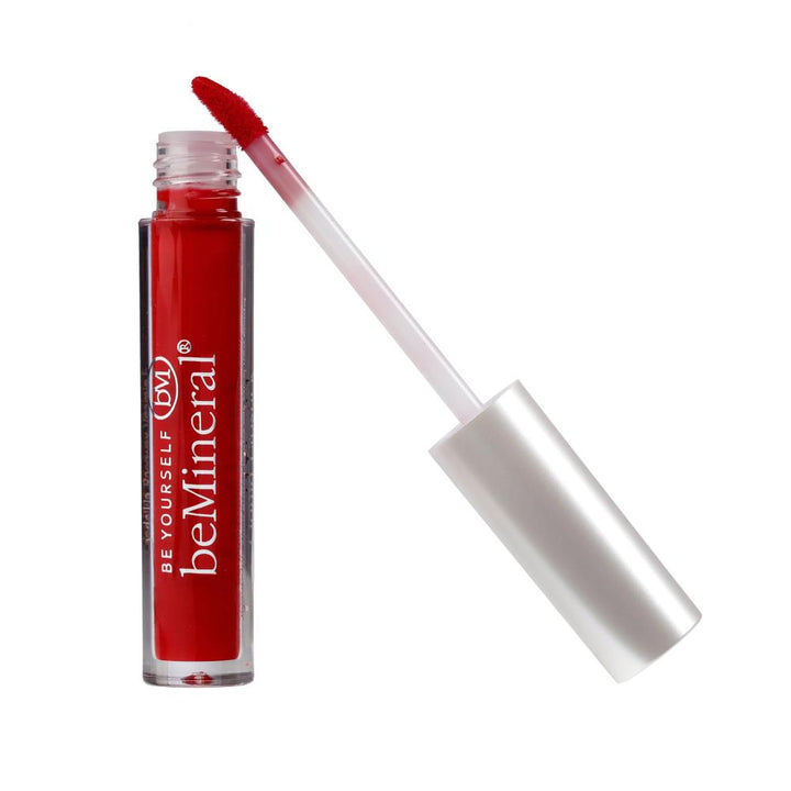 beMineral Liquid Lipstick - CHERRY CAKE
