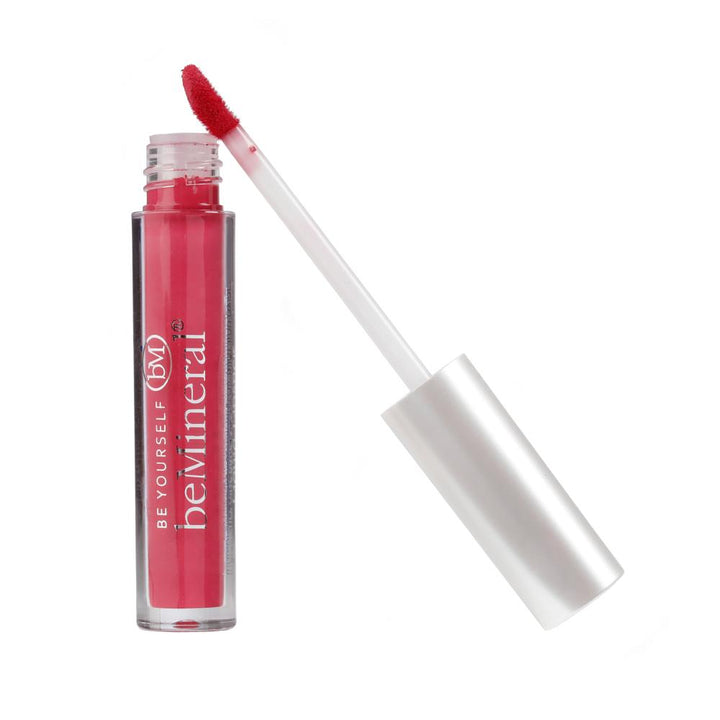 beMineral Liquid Lipstick - PINK RASPBERRY